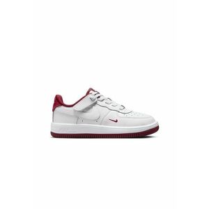 Pantofi sport Force 1 Low EasyOn LV8 3 PS 53273 - Rosu/Alb imagine