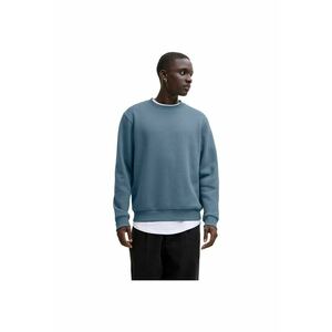 Bluza JACK &JONES Bradley Crew 53410 - Albastru deschis imagine