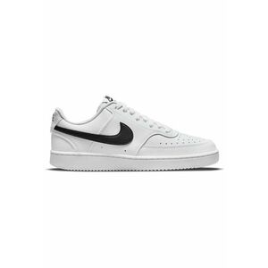 Pantofi sport dama - Court Vision Low Next Nature - sintetic - alb/negru imagine