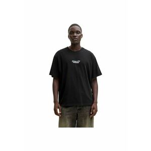 Tricou JACK &JONES Crest Back Print 53465 - Negru imagine