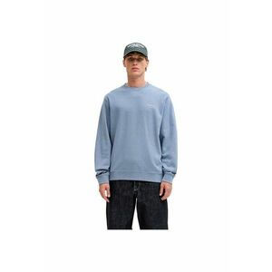 Bluza JACK &JONES Archive Graphic Crew 53573 - Albastru imagine