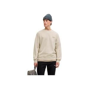 Bluza JACK &JONES Archive Graphic Crew 53583 - Bej imagine