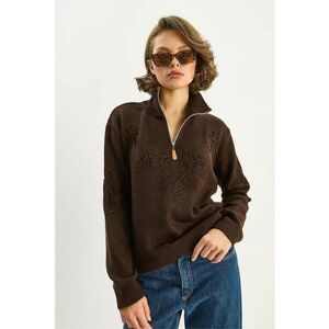 Pulover dama - Tricot - Maro - One Size imagine