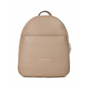 Rucsac de piele ecologica - Maro taupe imagine