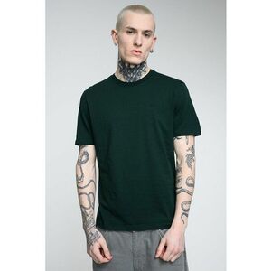 Tricou din bumbac Dero - Verde imagine