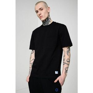 Tricou din bumbac Nestite - Negru imagine