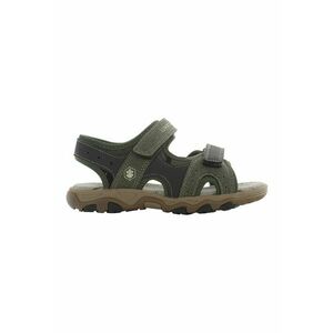 Sandale cu inchidere velcro Levi - Kaki imagine