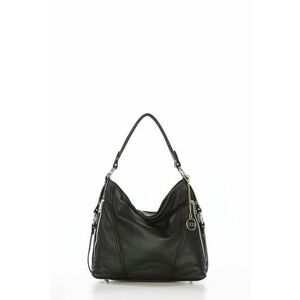 Geanta de piele - cu bareta de umar Castello imagine