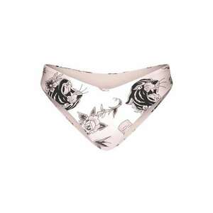 Chiloti de baie Tattoo Robert Kupisz X Bej - Bej imagine