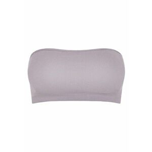 Sutien bandeau Capsule Robert Kupisz X - Gri imagine