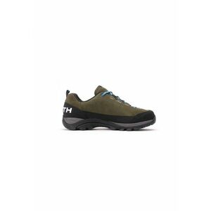 Ghete trekking impermeabile Low-Cut Vibram® XS Trek Evo barbati Meru - Verde masliniu imagine