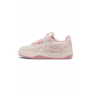 Pantofi sport Park Luna cu cusaturi contrastante - Roz imagine