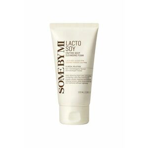 Lactosoy Eyzyme Deep Cleansing Foam Spuma de curatare 100 ml imagine