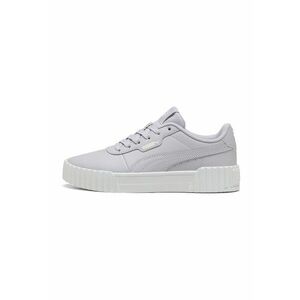 Pantofi sport Carina 3.0 cu insertii de piele - Lila imagine