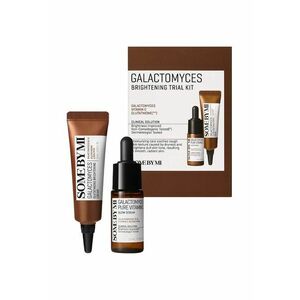Set pentru luminozitate - Galactomyces Brightening Trial Kit set - 20 ml imagine