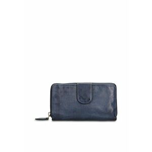 Portofel din piele Valerian Elite - Roz imagine