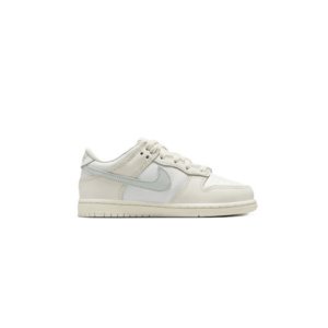 Pantofi sport pentru Fete - dunk low bp - FB9108-109 - Alb - Alb imagine