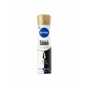 Deodorant spray Invisible for Black & White - 250 ml - Silky Smooth imagine