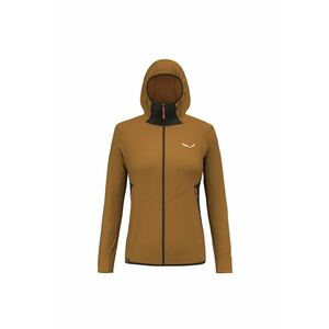 Hanorac trekking dama Lavaredo Hemp Maro - Negru imagine