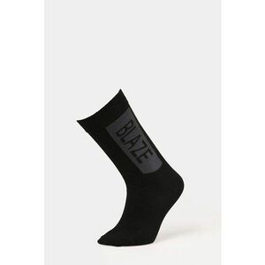 Sosete De Barbati Negru Modern Fit 8684890010879 imagine