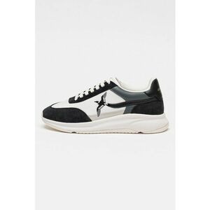 Pantofi sport Genesis Neo Bird - Negru stins/Alb optic imagine