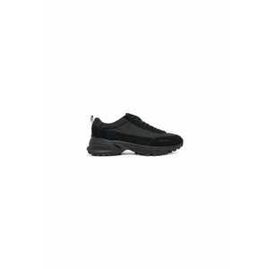 Pantofi sport pentru barbati - 305525932 - textil - negru imagine