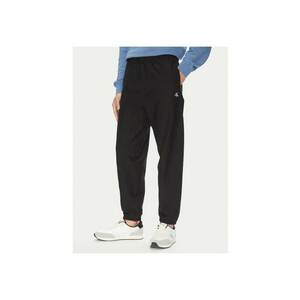 Pantaloni barbati de trening - negru imagine