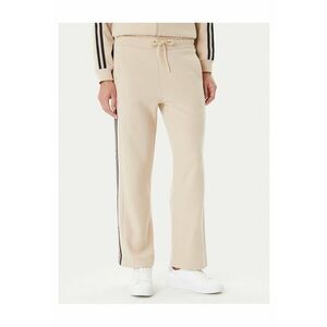 Pantaloni de trening pentru dama - Emporio Armani - bej - imagine