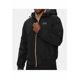 Jacheta barbati - Emporio Armani - 8NPB21 PNFZZ - negru - poliamida imagine