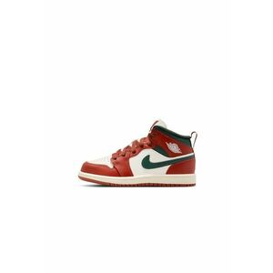 Pantofi sport 1 Mid (Ps) 28.5 - rosu imagine