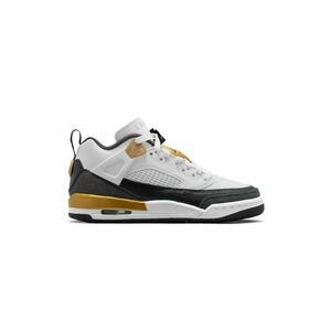 Pantofi sport Spizike Low GS 52579 - Alb/Auriu/Negru imagine