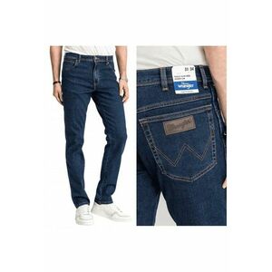 Blugi Barbati Texas Slim Fit - Albastru imagine