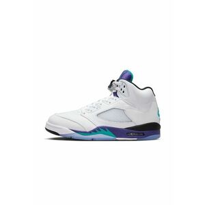 Pantofi sport Air Jordan 5 Retro Og - Alb imagine