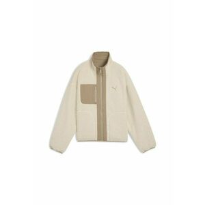 Geaca Reversible Hybrid Sherpa Jacket-688386-87 imagine