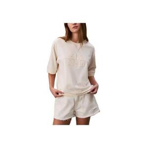 Tricou A- OVERSIZED BOYFRIEND KNITTEE-LV047C208G-YAS imagine