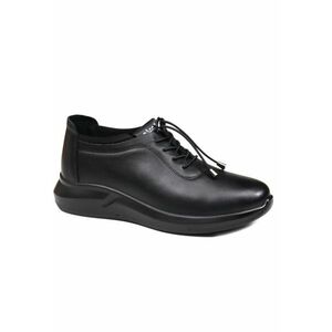 Pantofi dama - piele naturala - M5M530001 01 N - Negru imagine