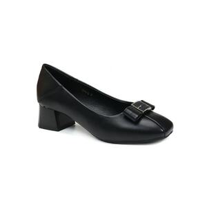 Pantofi dama 508 2 - Negru imagine