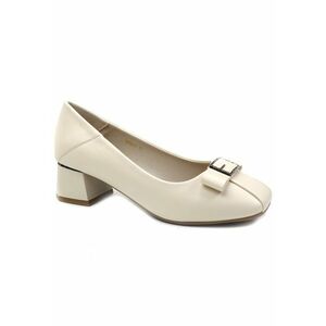 Pantofi dama 508 2 - Bej imagine