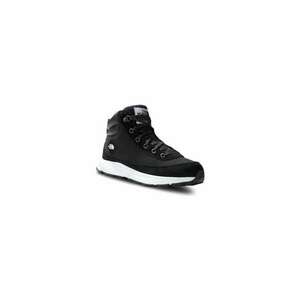 Ghete de drumetie - unisex - textil - negru imagine