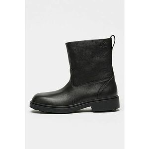 Ghete din piele - Negru imagine