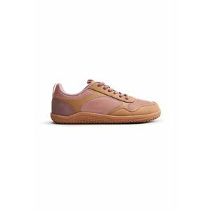 Pantofi psort de plasa si piele ecologica cu talpa flexibila - Bej imagine