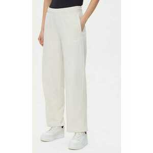 Pantaloni dama - 304581212 - Bumbac/Poliester reciclat/Bumbac - Bej - Bej imagine