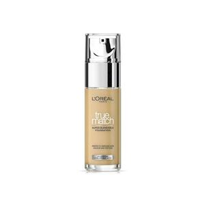 Fond de ten infuzat cu acid hialuronic True Match 30 ml - 3D3W imagine