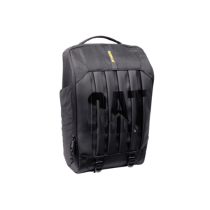 Rucsac Tech United Medium - material 1680D poliester - 23L - negru imagine