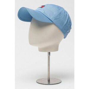 Sapca baseball de bumbac organic cu logo Heritage - Albastru pastel imagine