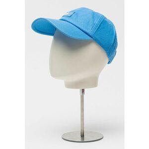 Sapca de bumbac cu logo Heritage - Albastru glaciar imagine