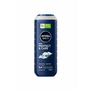 Gel de dus ml - Aloe vera imagine