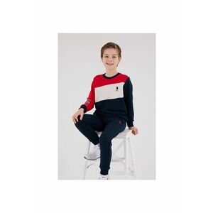 Set doua piese pentru copii - US2224-V1 - Albastru inchis - Albastru inchis imagine