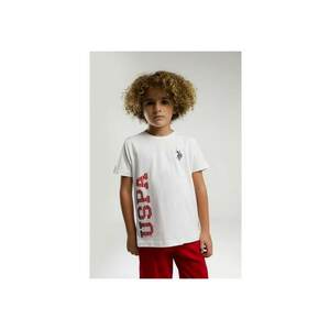 Set doua piese pentru copii - US2019 - Alb - Alb imagine
