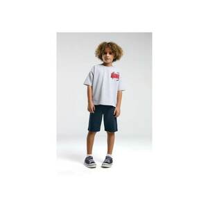 Set doua piese pentru copii - US2055 - Gri - Gri imagine